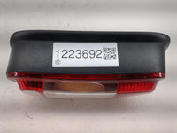 2008 Mini Cooper Clubman Tail Light Assembly Passenger Right OEM P/N:03.384.50 03.384.00, 7167412 Fits Fits 2009 2010 OEM Us