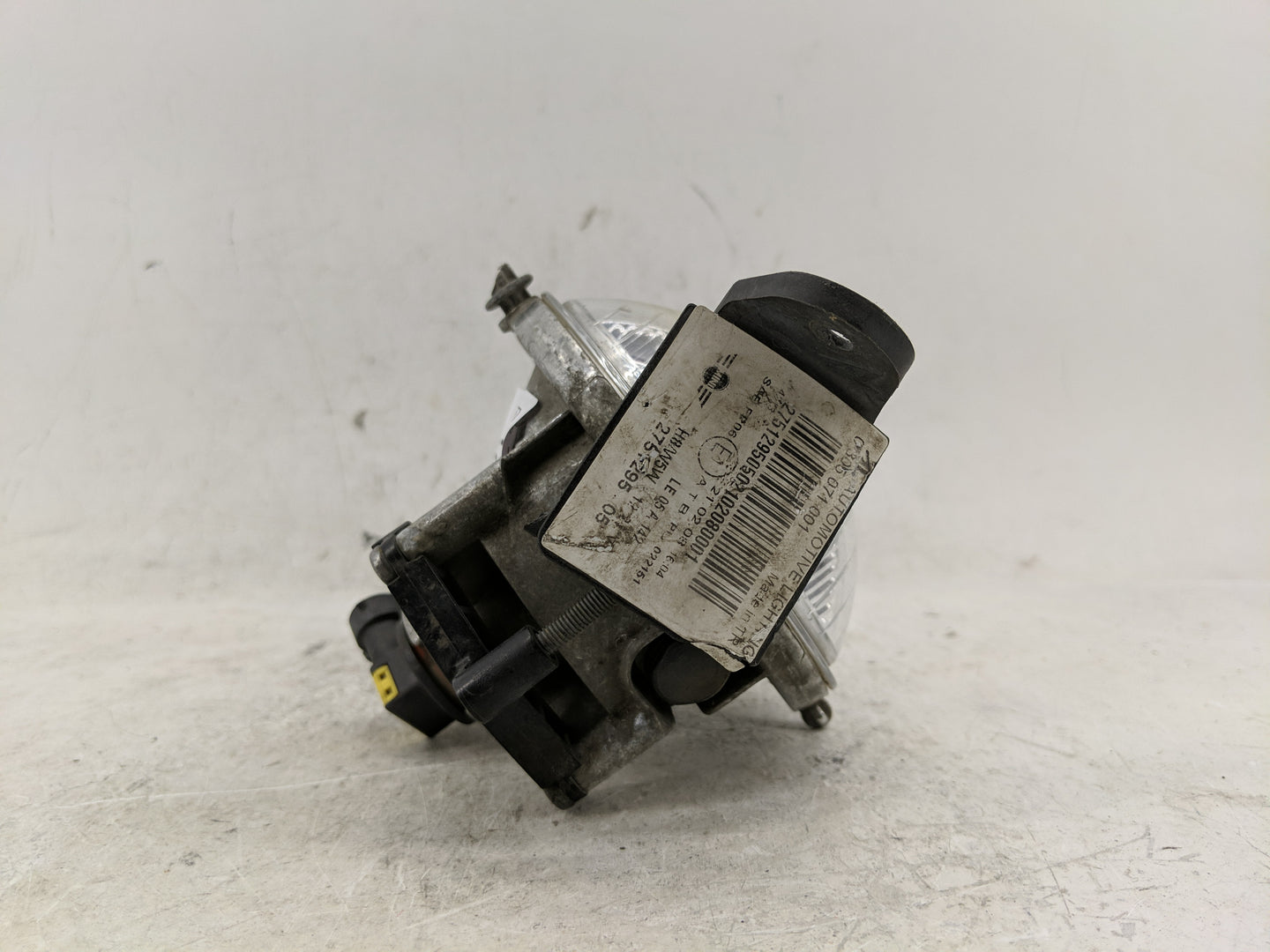 Mini Cooper Clubman Driver Left Oem Front Light Lamp - Oemusedautoparts1.com