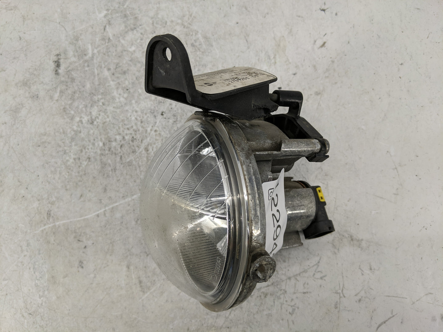Mini Cooper Clubman Driver Left Oem Front Light Lamp - Oemusedautoparts1.com