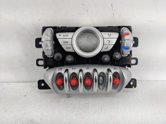 compare product 2008 Mini Cooper Clubman Climate Control Module Temperature AC/Heater Replacement Fits Fits 2009 2010 OEM Used Auto Parts