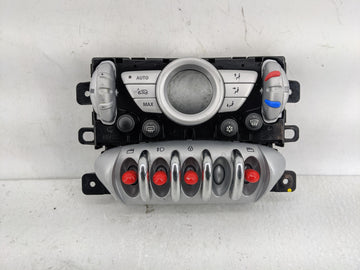 2008 Mini Cooper Clubman Climate Control Module Temperature AC/Heater Replacement Fits Fits 2009 2010 OEM Used Auto Parts - 