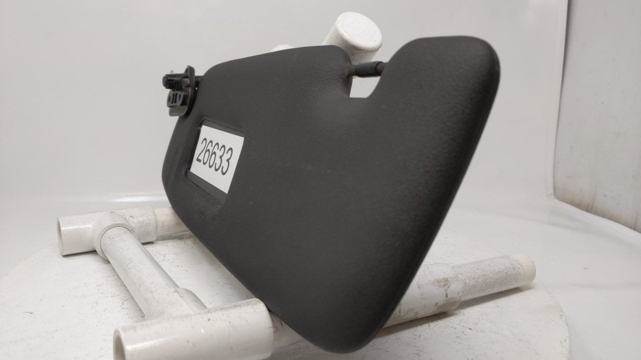 2008 Mini Cooper Clubman Sun Visor Shade Replacement Driver Left Mirror Fits OEM Used Auto Parts - Oemusedautoparts1.com