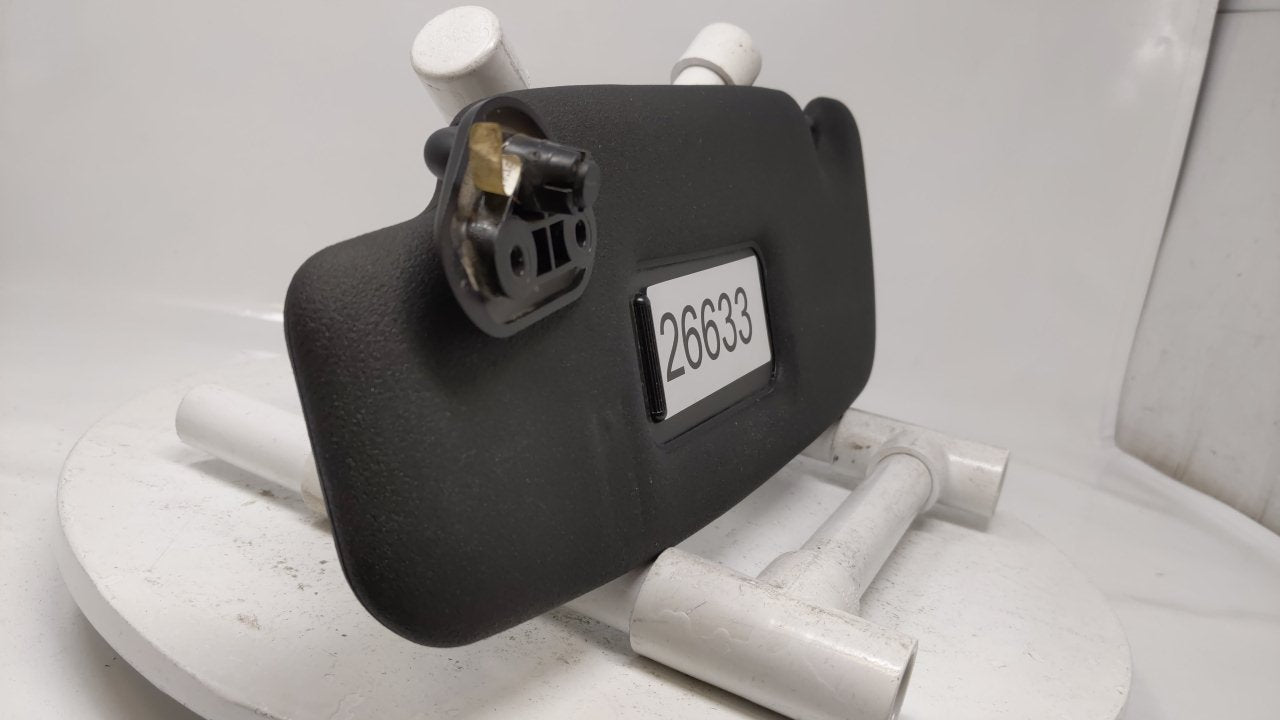 2008 Mini Cooper Clubman Sun Visor Shade Replacement Driver Left Mirror Fits OEM Used Auto Parts - Oemusedautoparts1.com