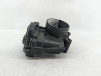 2008 Mini Cooper Clubman Throttle Body P/N:757669780-02 757669780-05 Fits Fits 2009 2010 2011 2012 2013 OEM Used Auto Parts 