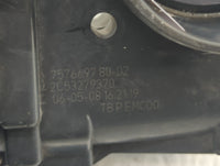 2008 Mini Cooper Clubman Throttle Body P/N:757669780-02 757669780-05 Fits Fits 2009 2010 2011 2012 2013 OEM Used Auto Parts 