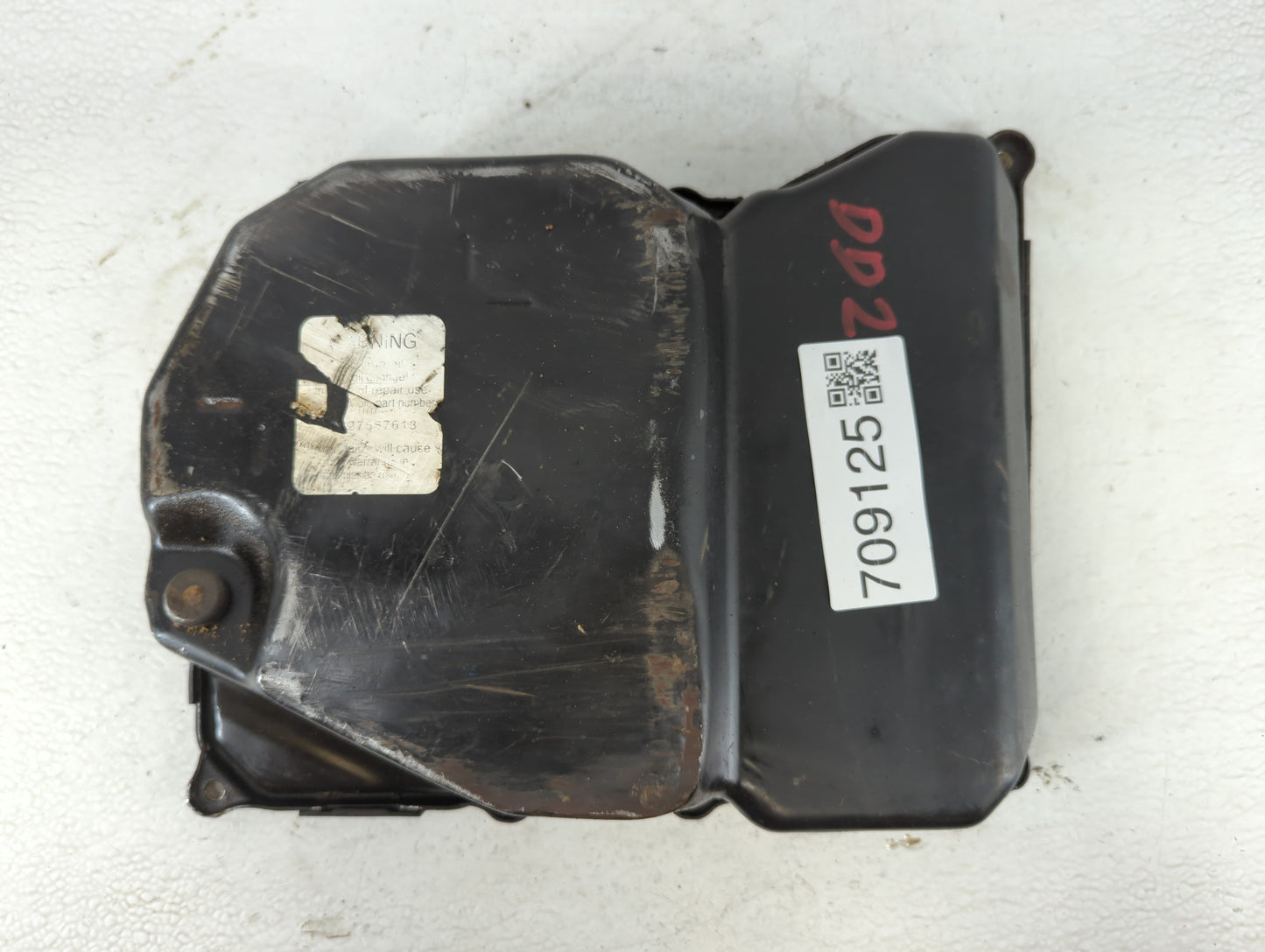 2008 Mini Cooper Clubman Engine Oil Pan Fits OEM Used Auto Parts - Oemusedautoparts1.com