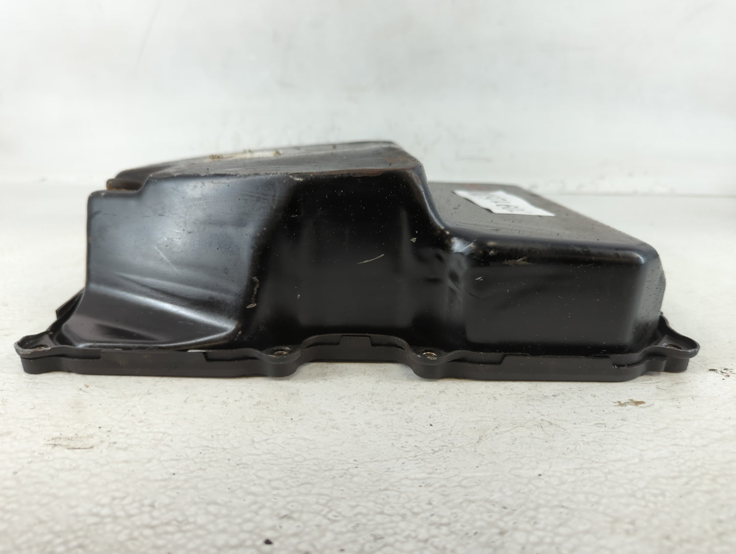 2008 Mini Cooper Clubman Engine Oil Pan Fits OEM Used Auto Parts - Oemusedautoparts1.com
