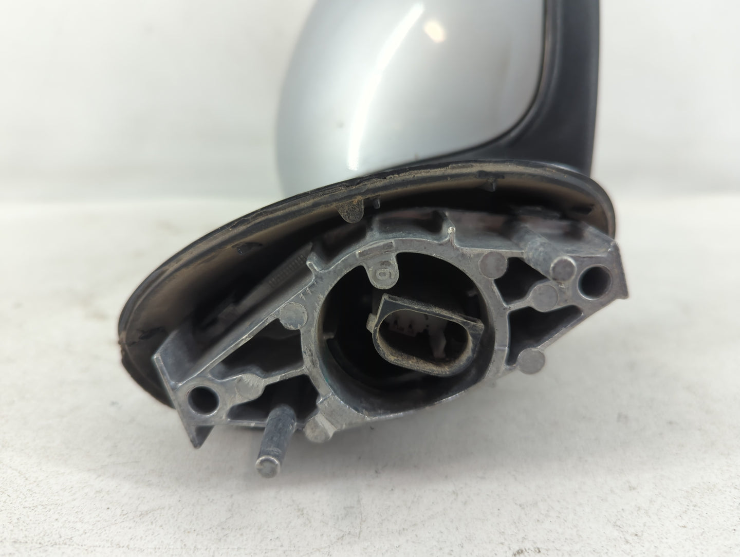 2008 Mini Cooper Clubman Driver Side View Mirror - Left Door Mirror OEM Used - Oemusedautoparts1.com
