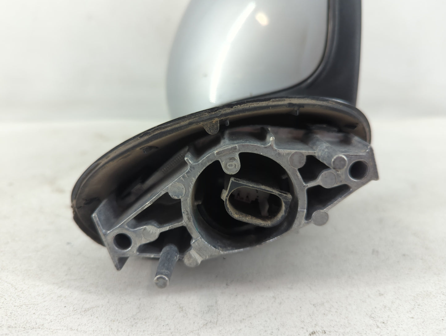 2008 Mini Cooper Clubman Driver Side View Mirror - Left Door Mirror OEM Used - Oemusedautoparts1.com