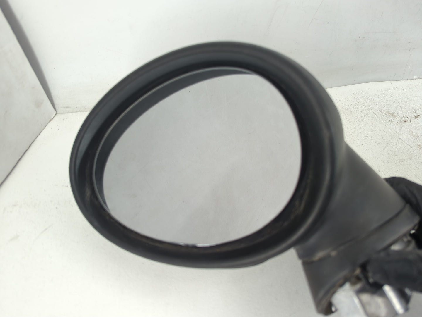 2008 Mini Cooper Clubman Driver Side View Mirror - Left Door Mirror OEM Used - Oemusedautoparts1.com