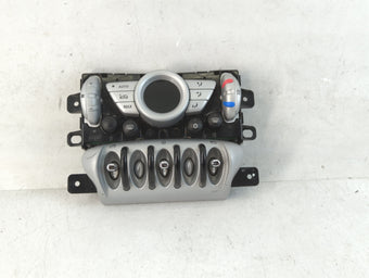 compare product 2008 Mini Cooper Clubman Climate Control Module Temperature AC/Heater Replacement P/N:69810501 Fits Fits 2009 2010 OEM Used Auto Parts
