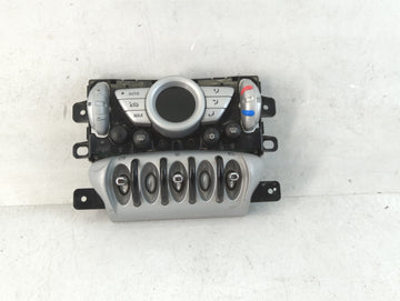 2008 Mini Cooper Clubman Climate Control Module Temperature AC/Heater Replacement P/N:69810501 Fits Fits 2009 2010 OEM Used 