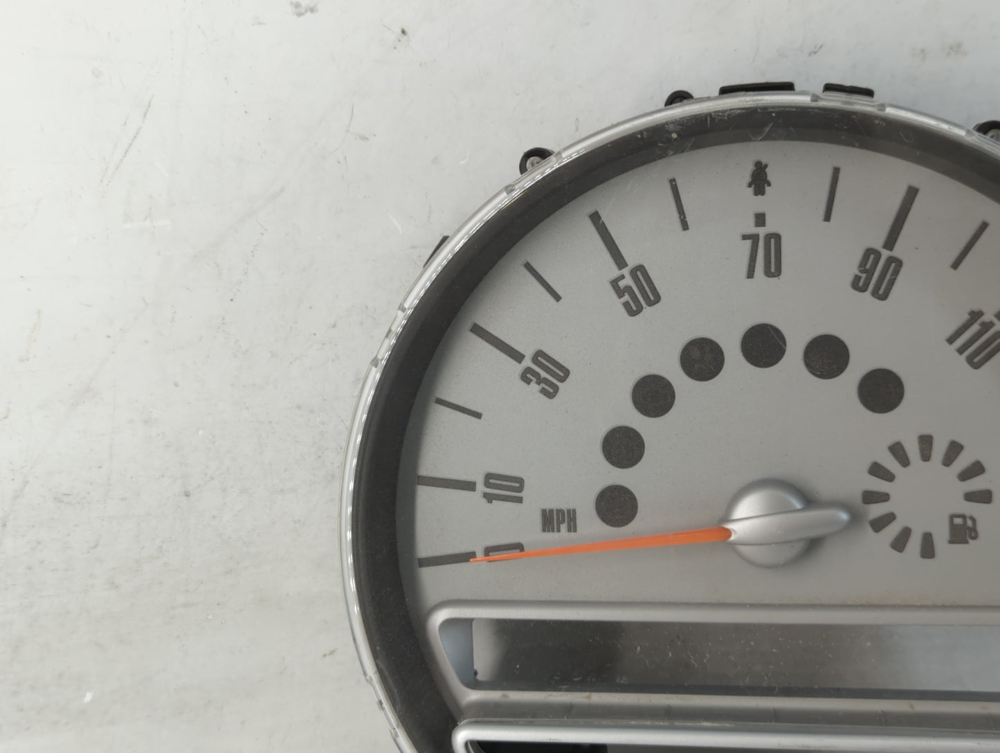 2008 Mini Cooper Clubman Instrument Cluster Speedometer Gauges P/N:9 136 196-01 Fits Fits 2009 2010 2011 2012 2013 2014 2015