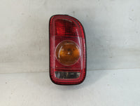 2008 Mini Cooper Clubman Tail Light Assembly Passenger Right OEM P/N:0338400 Fits Fits 2009 2010 OEM Used Auto Parts - Oemus
