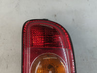 2008 Mini Cooper Clubman Tail Light Assembly Passenger Right OEM P/N:0338400 Fits Fits 2009 2010 OEM Used Auto Parts - Oemus