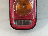 2008 Mini Cooper Clubman Tail Light Assembly Passenger Right OEM P/N:0338400 Fits Fits 2009 2010 OEM Used Auto Parts - Oemus