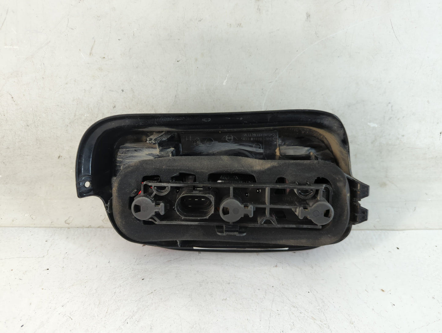 2008 Mini Cooper Clubman Tail Light Assembly Passenger Right OEM P/N:0338400 Fits Fits 2009 2010 OEM Used Auto Parts - Oemus