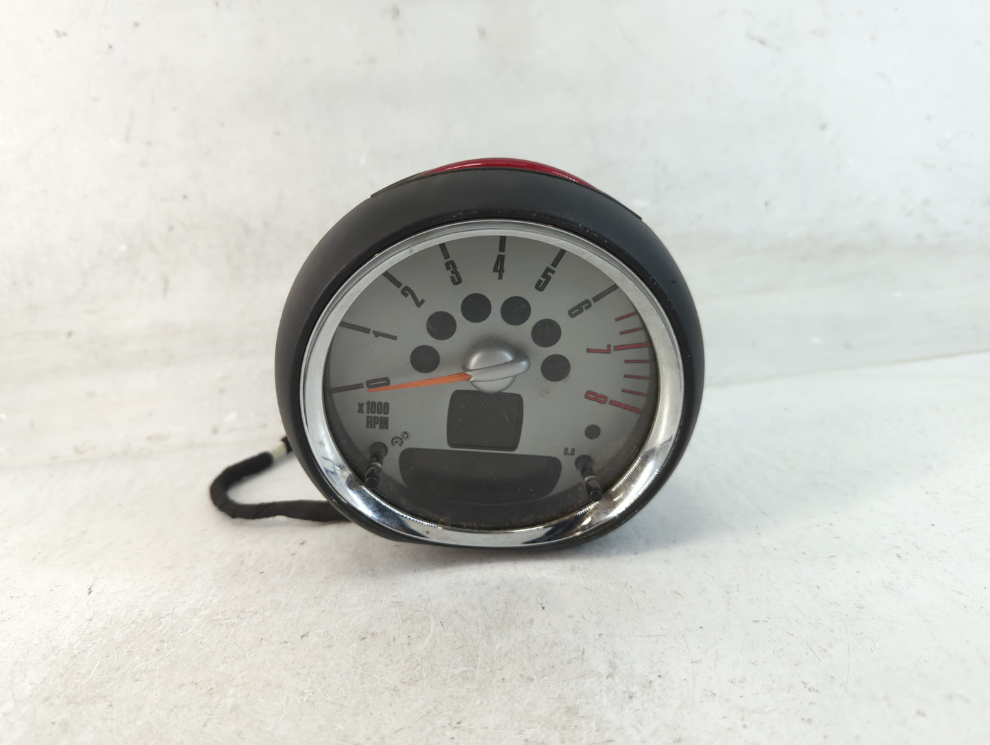 2008 Mini Cooper Clubman Instrument Cluster Speedometer Gauges P/N:9 189 523 -01 Fits Fits 2009 2010 OEM Used Auto Parts - O