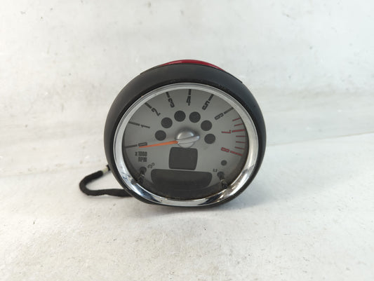2008 Mini Cooper Clubman Instrument Cluster Speedometer Gauges P/N:9 189 523 -01 Fits Fits 2009 2010 OEM Used Auto Parts - O