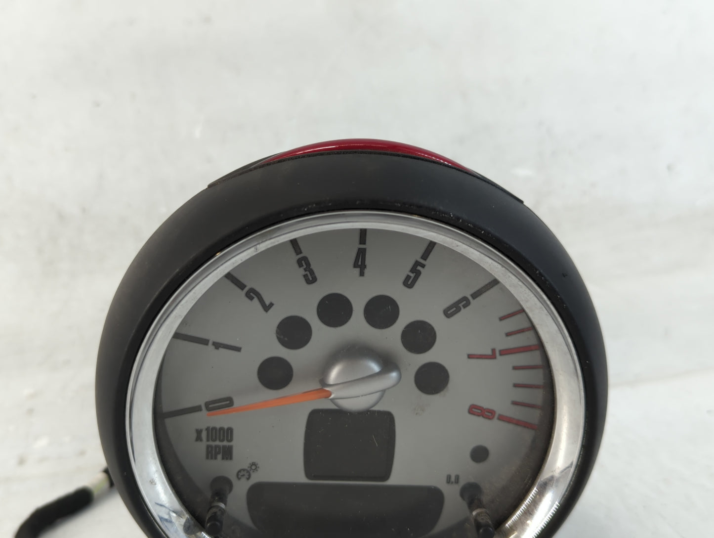 2008 Mini Cooper Clubman Instrument Cluster Speedometer Gauges P/N:9 189 523 -01 Fits Fits 2009 2010 OEM Used Auto Parts - O