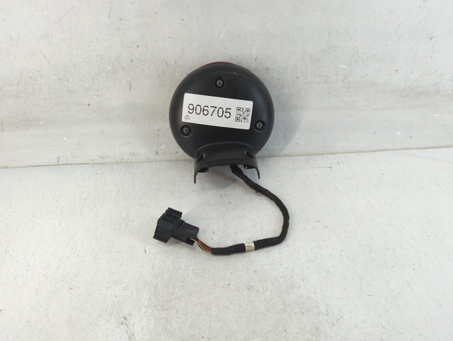 2008 Mini Cooper Clubman Instrument Cluster Speedometer Gauges P/N:9 189 523 -01 Fits Fits 2009 2010 OEM Used Auto Parts - O