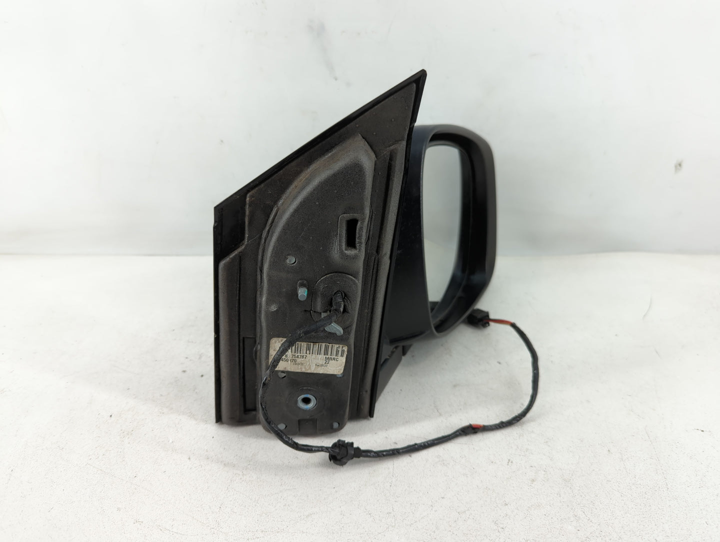 2008 Mini Cooper Countryman Driver Side View Mirror - Left Door Mirror OEM Used - Oemusedautoparts1.com