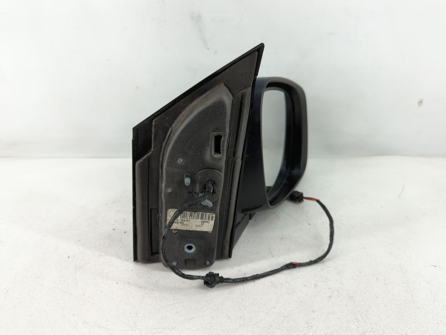 2008 Mini Cooper Countryman Driver Side View Mirror - Left Door Mirror OEM Used - Oemusedautoparts1.com