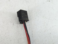 2008 Mini Cooper Countryman Driver Side View Mirror - Left Door Mirror OEM Used - Oemusedautoparts1.com