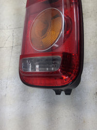 2008 Mini Cooper Clubman Tail Light Assembly Passenger Right OEM P/N:7167412 2753530 Fits Fits 2009 2010 OEM Used Auto Parts