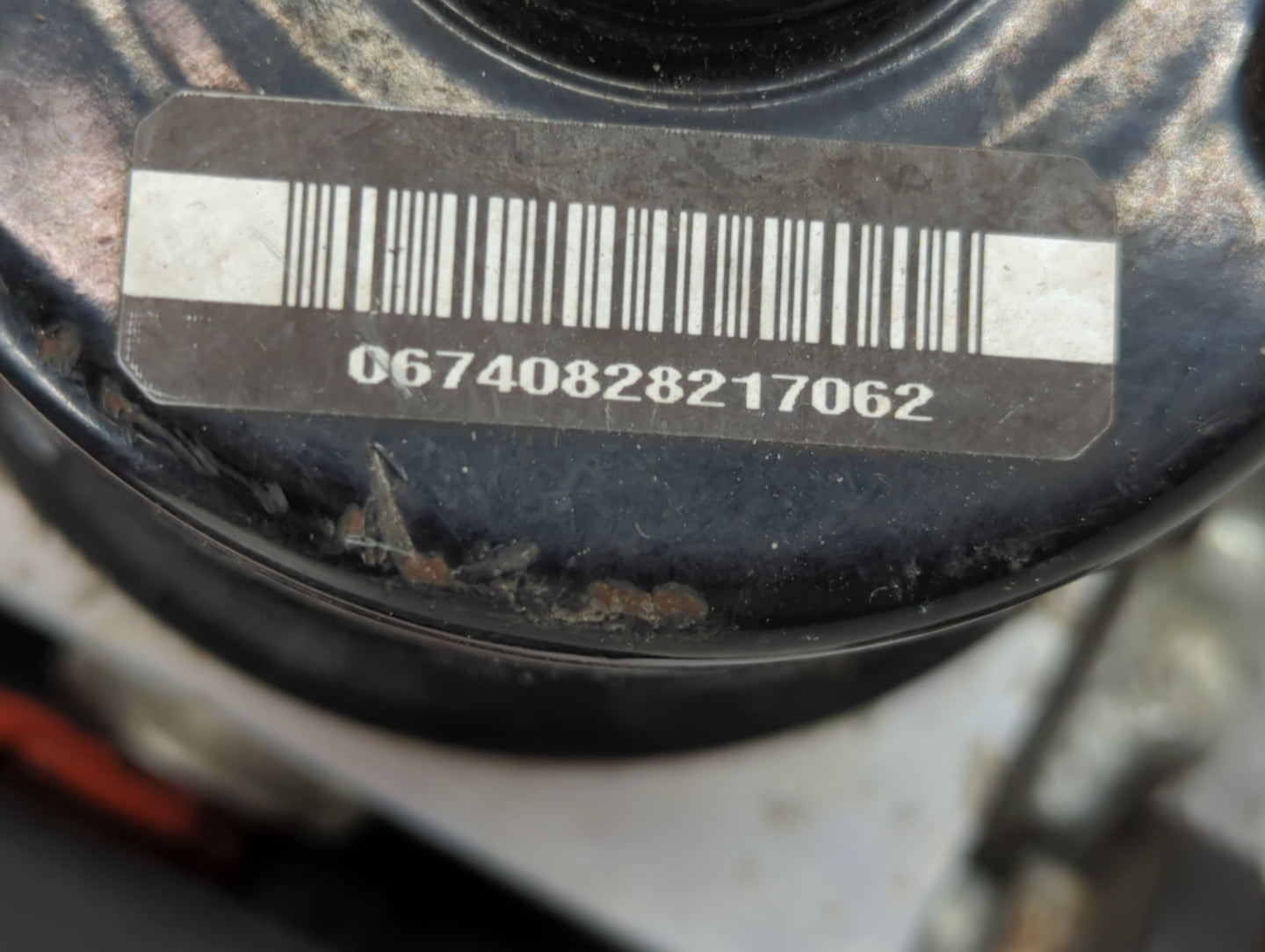 2006-2008 Mitsubishi Eclipse ABS Pump Control Module Replacement Fits Fits 2006 2007 2008 OEM Used Auto Parts - Oemusedautop