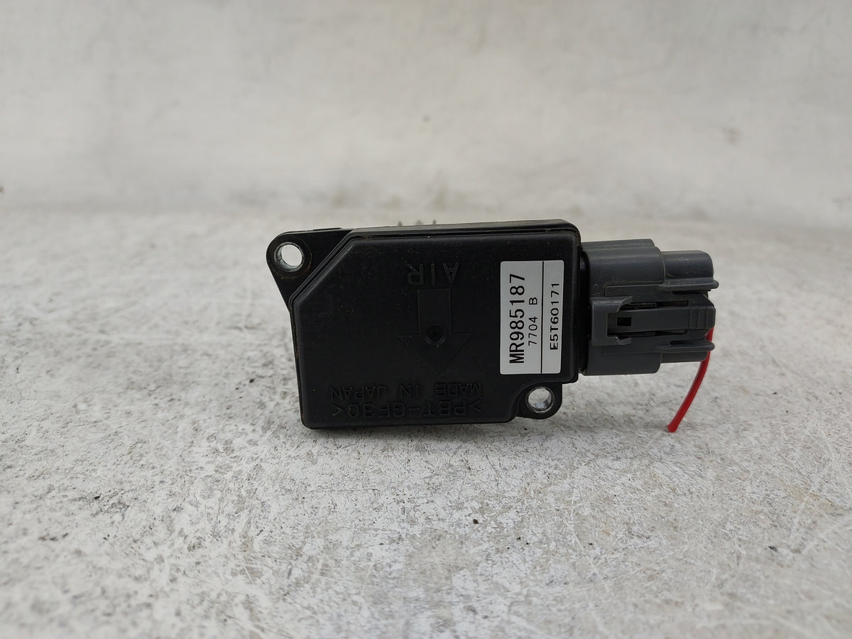 2006-2012 Mitsubishi Eclipse Mass Air Flow Meter Maf Sensor 1488040 - Oemusedautoparts1.com