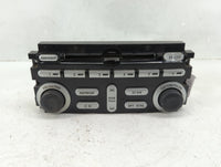 2007-2011 Mitsubishi Endeavor Radio Control Panel - Oemusedautoparts1.com