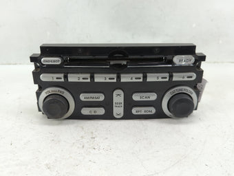 compare product 2007-2011 Mitsubishi Endeavor Radio Control Panel