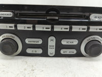 2007-2011 Mitsubishi Endeavor Radio Control Panel - Oemusedautoparts1.com