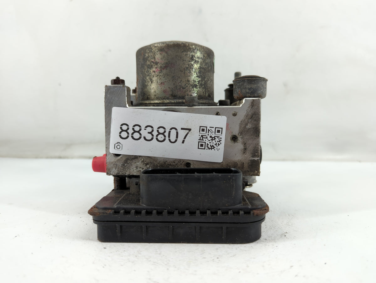 2010-2011 Mitsubishi Endeavor Anti-Lock Brake ABS Pump Module Actuator OEM P/N:D80776293311D MMC-4WD-7629-1 Fits Fits 2010 2