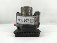 2010-2011 Mitsubishi Endeavor Anti-Lock Brake ABS Pump Module Actuator OEM P/N:D80776293311D MMC-4WD-7629-1 Fits Fits 2010 2