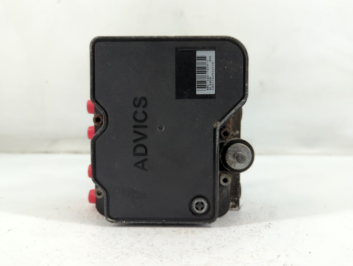 2010-2011 Mitsubishi Endeavor Anti-Lock Brake ABS Pump Module Actuator OEM P/N:D80776293311D MMC-4WD-7629-1 Fits Fits 2010 2