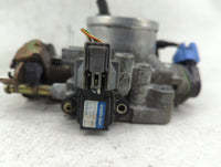 2004-2012 Mitsubishi Galant Throttle Body P/N:079800-4250 Fits Fits 2004 2005 2006 2007 2008 2009 2010 2011 2012 OEM Used Au