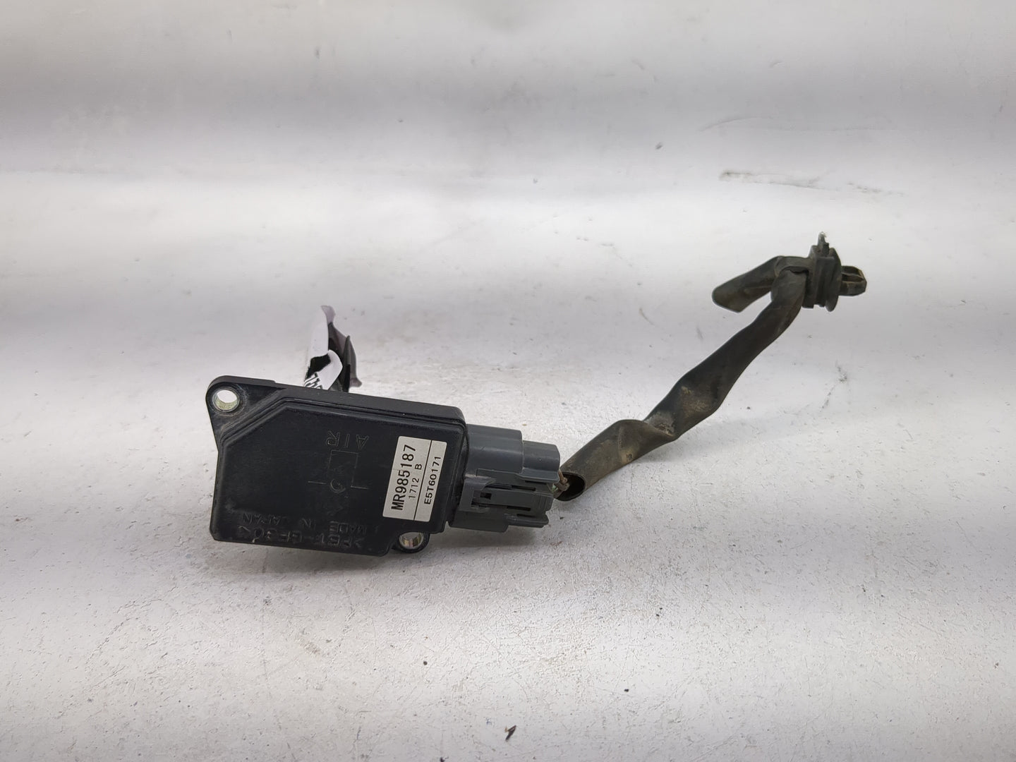 2004-2012 Mitsubishi Galant Mass Air Flow Meter Maf 1478966 - Oemusedautoparts1.com