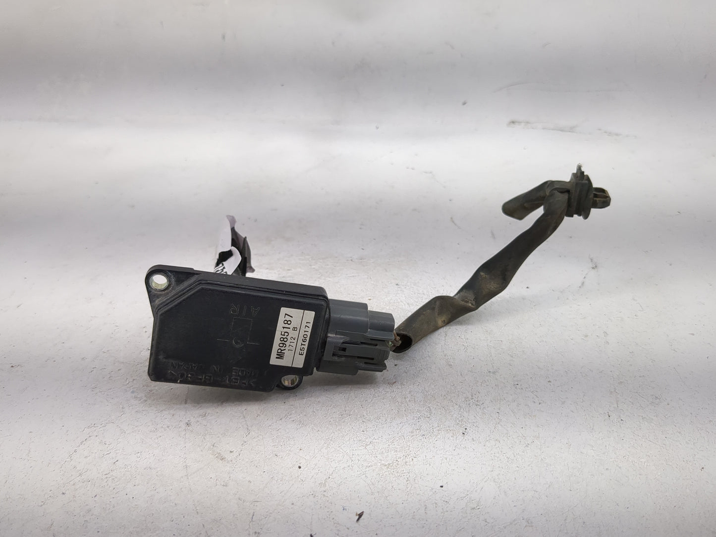 2004-2012 Mitsubishi Galant Mass Air Flow Meter Maf 1478966 - Oemusedautoparts1.com