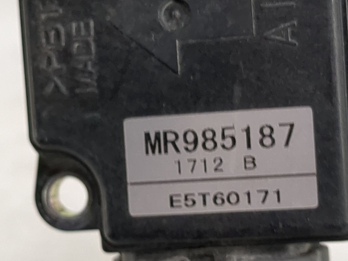 2004-2012 Mitsubishi Galant Mass Air Flow Meter Maf Sensor - Oemusedautoparts1.com