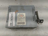 2008 Mitsubishi Lancer Radio AM FM Cd Player Receiver Replacement P/N:MN141319 Fits Fits 2007 OEM Used Auto Parts - Oemuseda