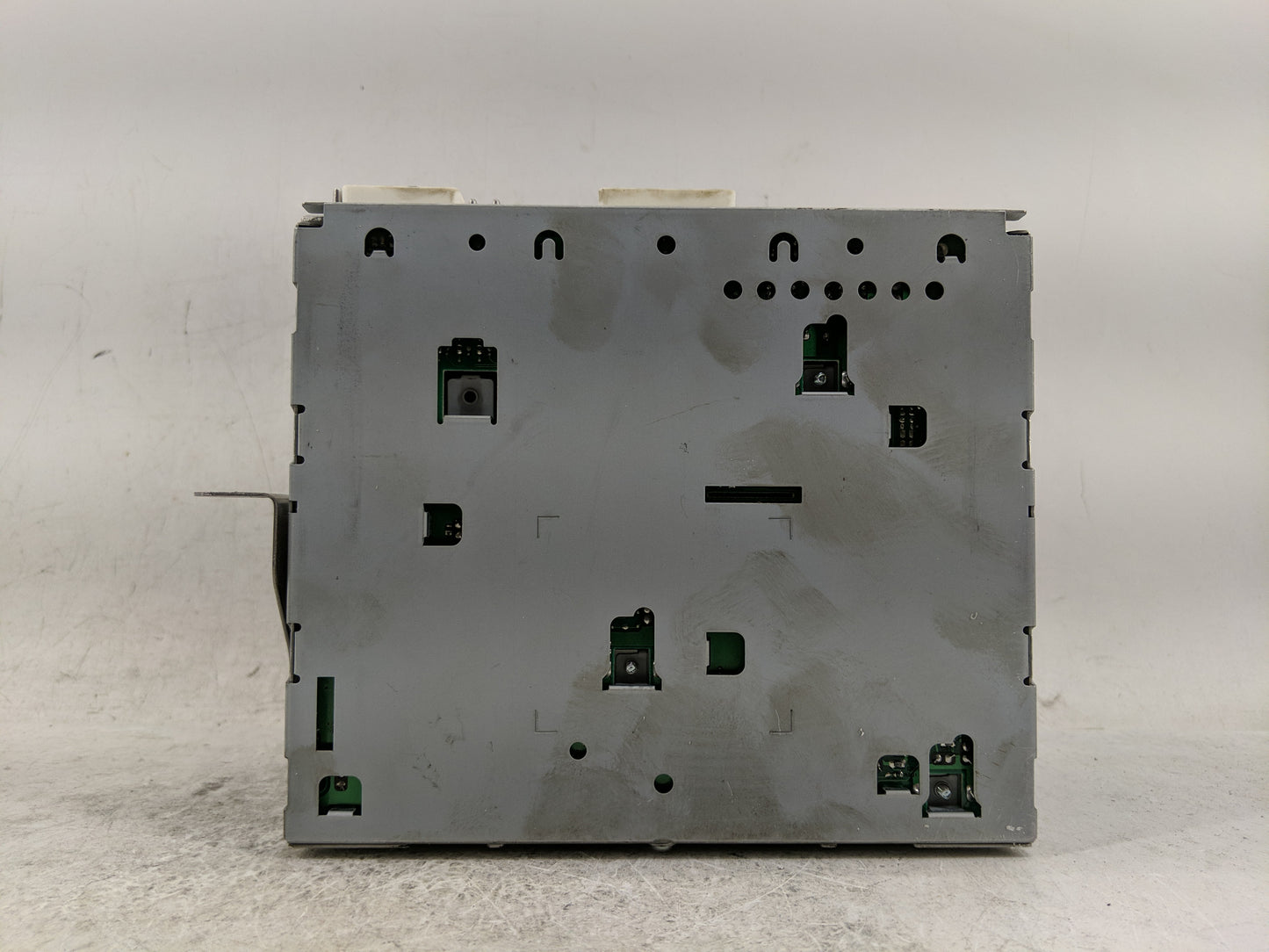 2008 Mitsubishi Lancer Radio AM FM Cd Player Receiver Replacement P/N:MN141319 Fits Fits 2007 OEM Used Auto Parts - Oemuseda