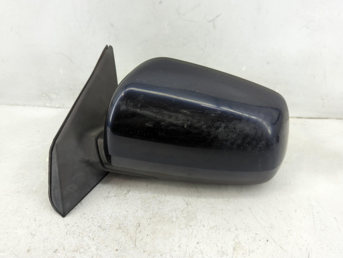 2008-2014 Mitsubishi Lancer Driver Side View Mirror - Left Door Mirror OEM Used - Oemusedautoparts1.com