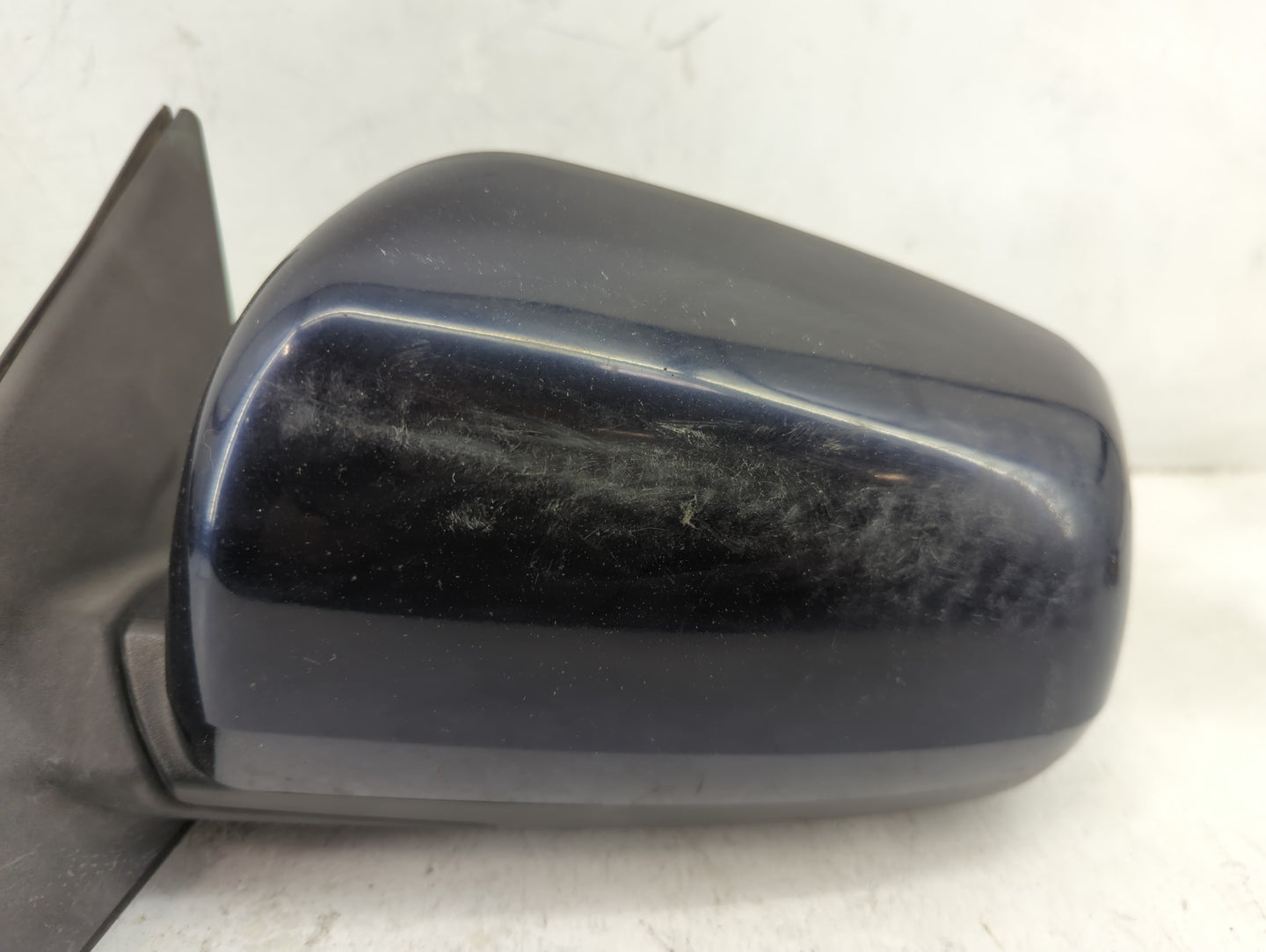 2008-2014 Mitsubishi Lancer Driver Side View Mirror - Left Door Mirror OEM Used - Oemusedautoparts1.com