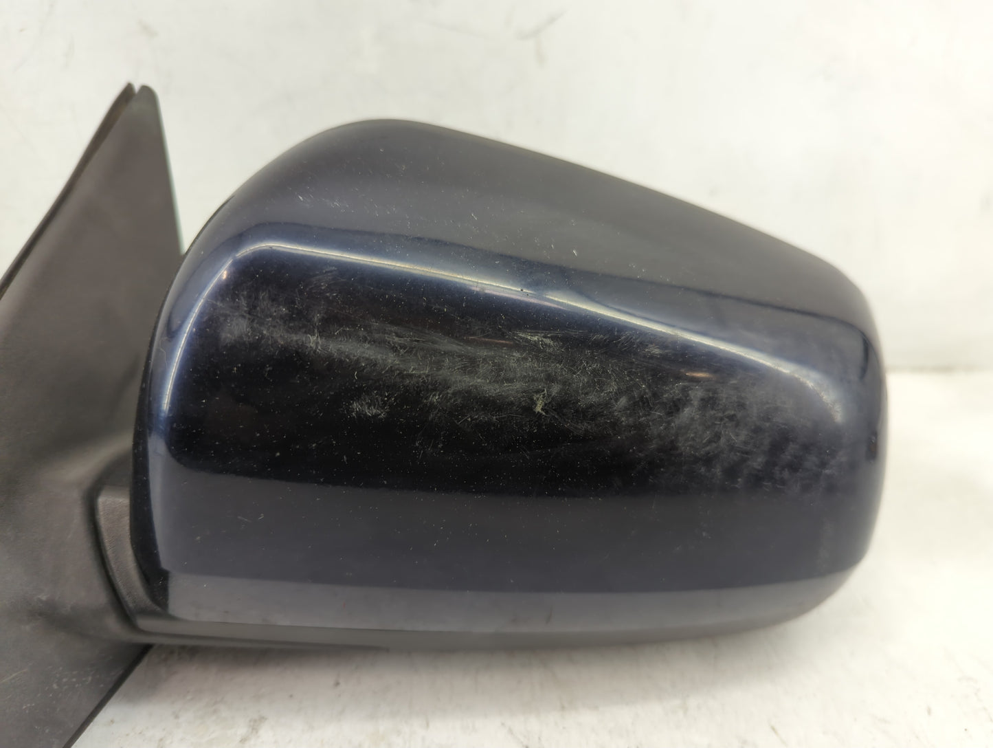 2008-2014 Mitsubishi Lancer Driver Side View Mirror - Left Door Mirror OEM Used - Oemusedautoparts1.com