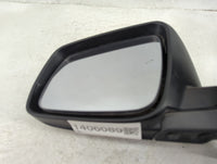 2008-2014 Mitsubishi Lancer Driver Side View Mirror - Left Door Mirror OEM Used - Oemusedautoparts1.com