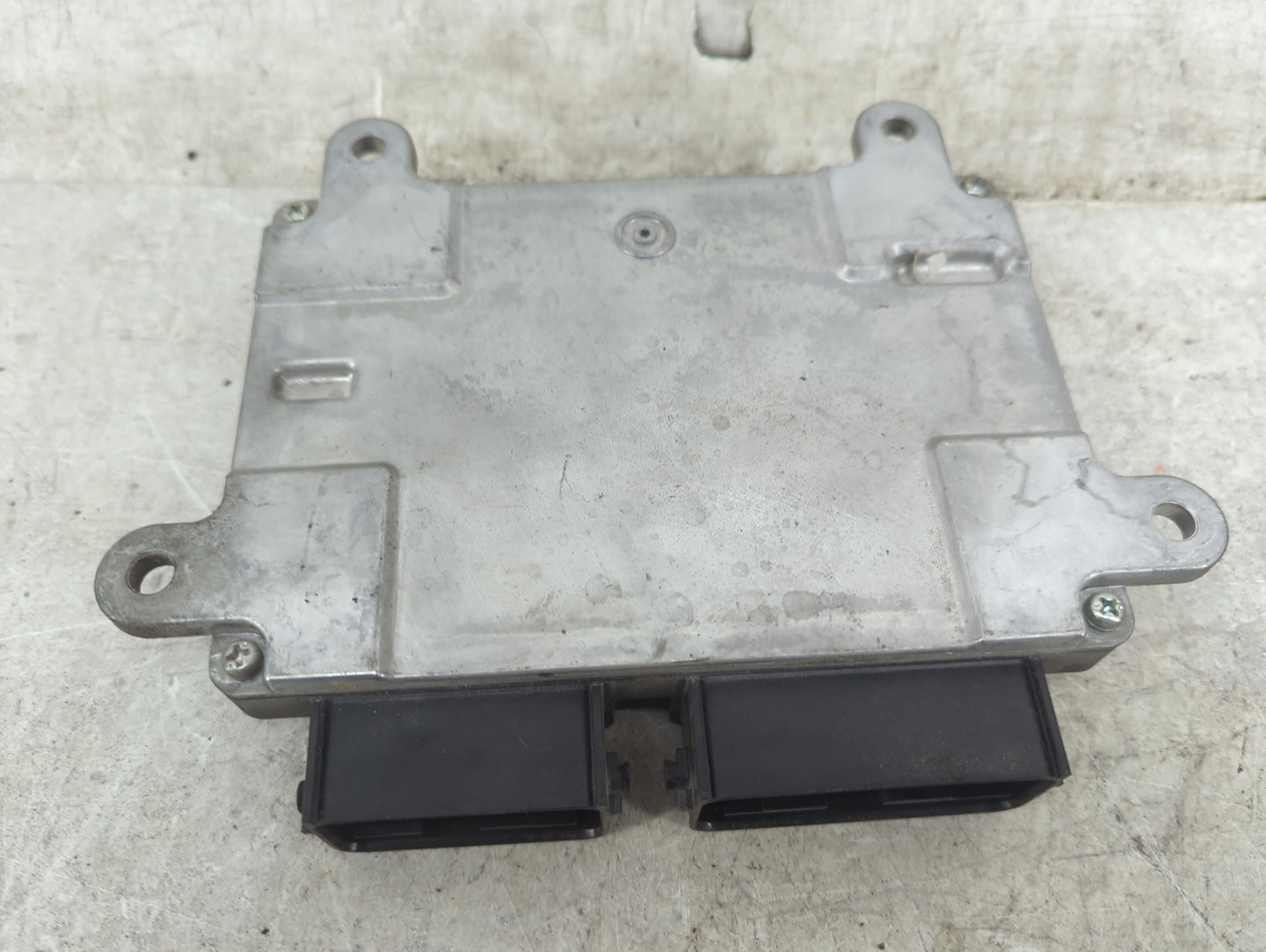 2008 Mitsubishi Lancer PCM Engine Control Computer ECU ECM PCU OEM P/N:1860A753 E6T49586 Fits OEM Used Auto Parts - Oemuseda