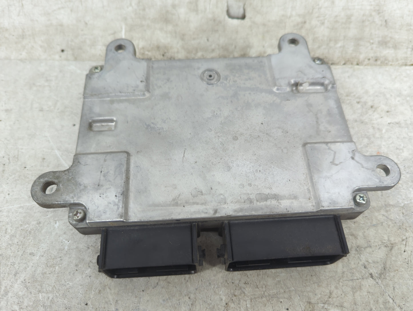 2008 Mitsubishi Lancer PCM Engine Control Computer ECU ECM PCU OEM P/N:1860A753 E6T49586 Fits OEM Used Auto Parts - Oemuseda