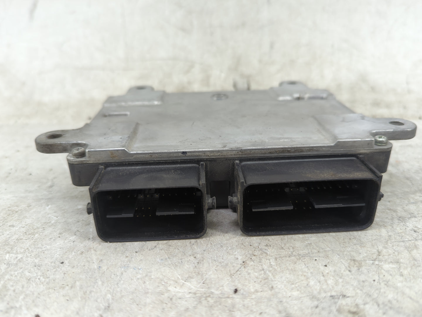 2008 Mitsubishi Lancer PCM Engine Control Computer ECU ECM PCU OEM P/N:1860A753 E6T49586 Fits OEM Used Auto Parts - Oemuseda